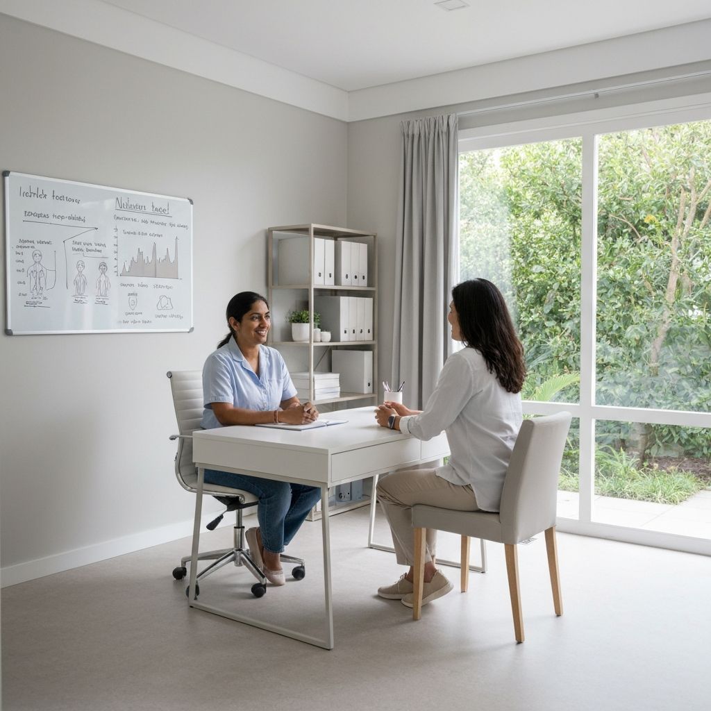 Professional nutrition consulting