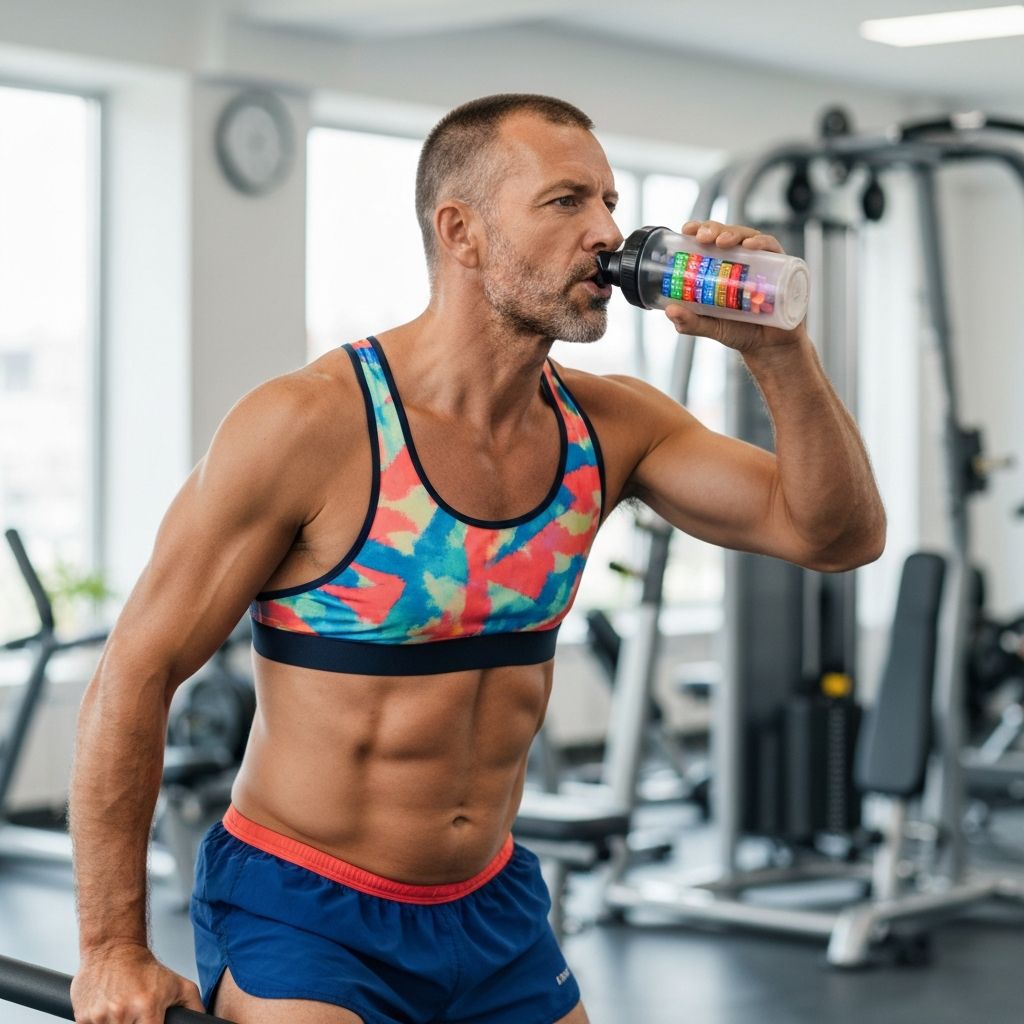 Active lifestyle consultation